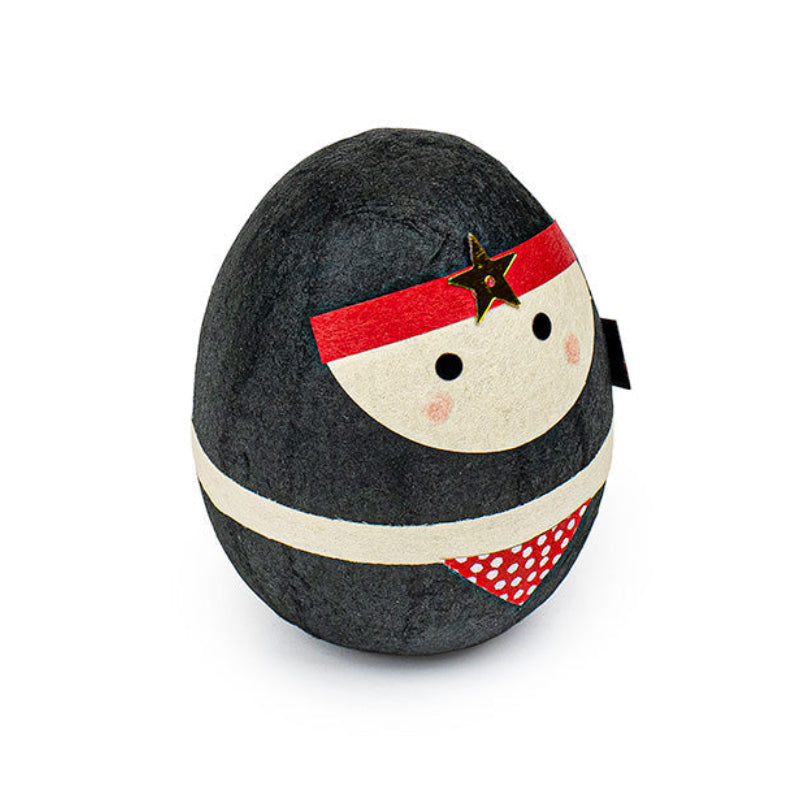 Okiagari Washi Papirfigur - Ninja
