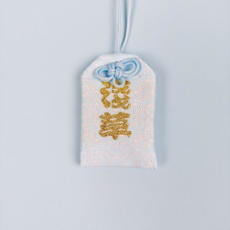 Omamori Blue - Sundhed og succes