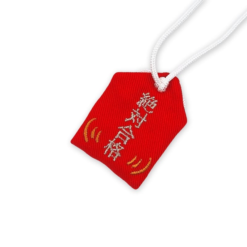 Omamori Daruma sejrs-amulet