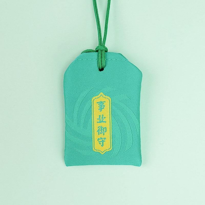 Omamori forretningssucces