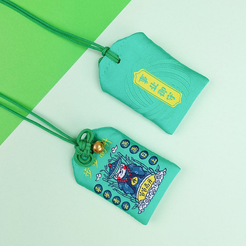 Omamori forretningssucces