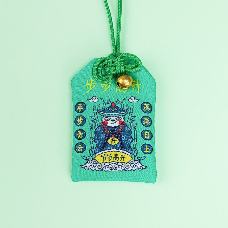 Omamori forretningssucces