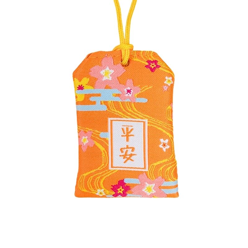 Omamori Fred og glæde
