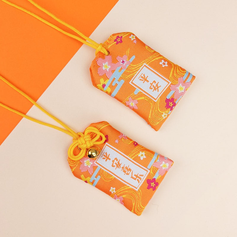 Omamori Fred og glæde