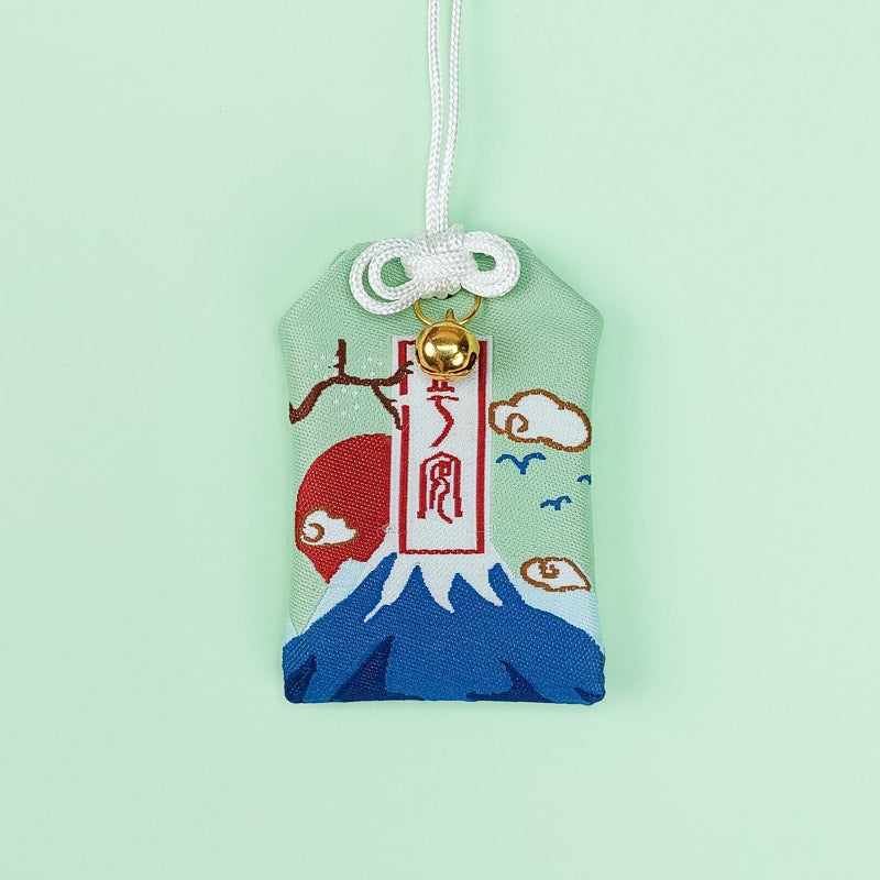 Omamori Fuji-bjerget