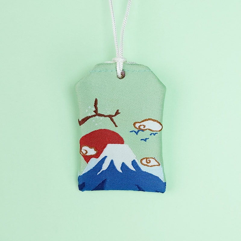 Omamori Fuji-bjerget