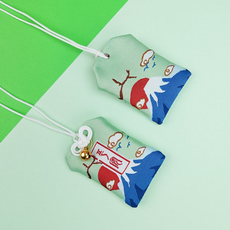 Omamori Fuji-bjerget