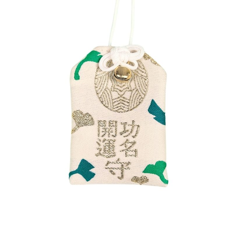 Omamori Gingko blade