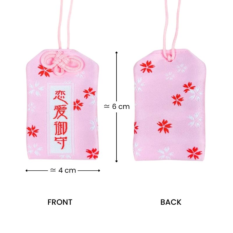 Omamori - Kærlighed