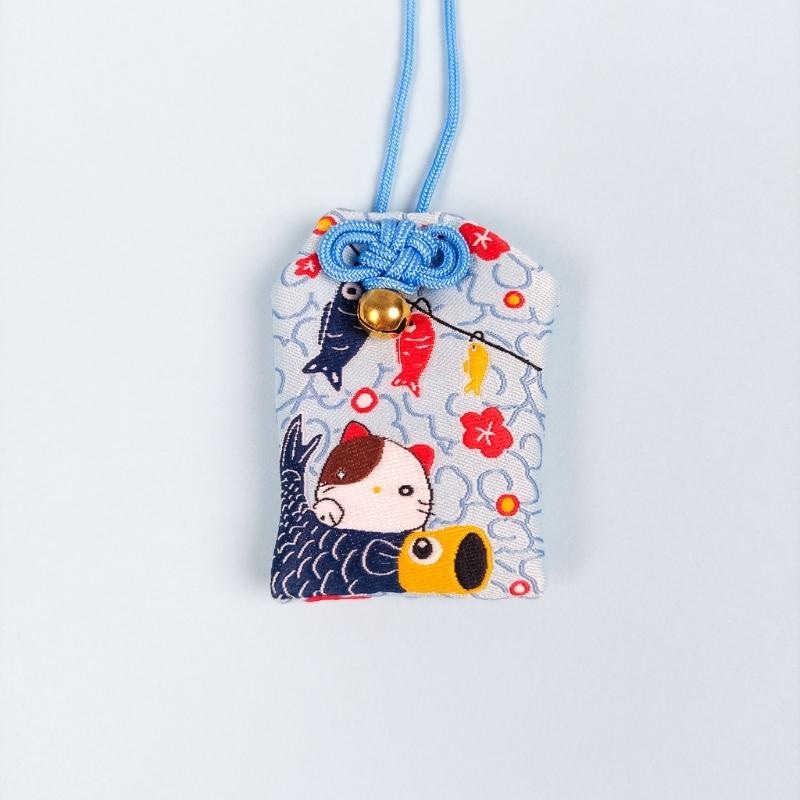Omamori Kawaii - Koi-karpe