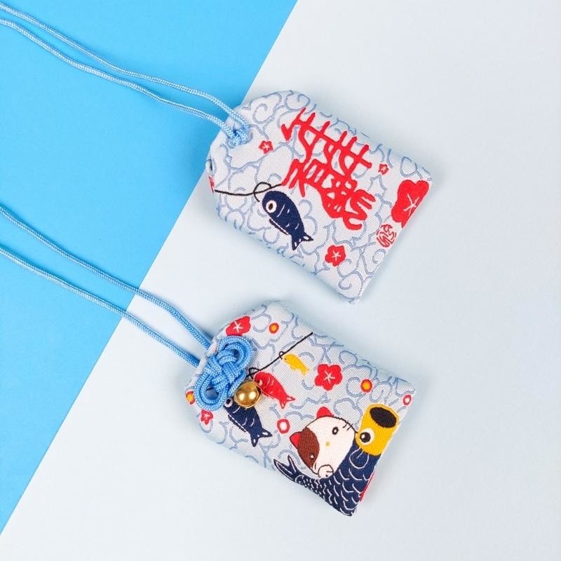 Omamori Kawaii - Koi-karpe
