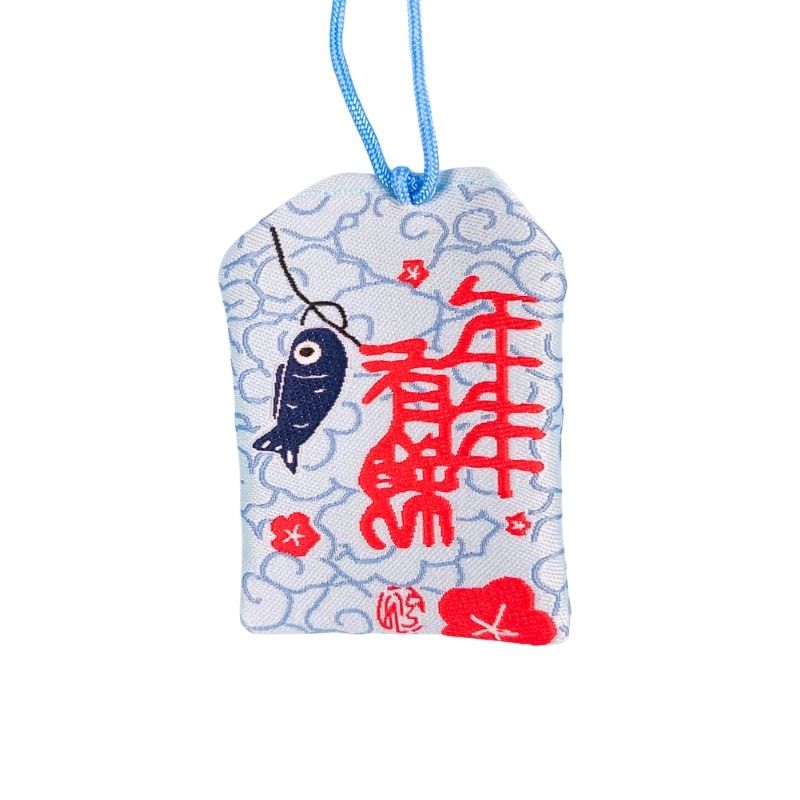 Omamori Kawaii - Koi-karpe