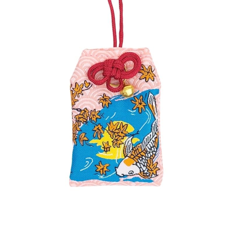 Omamori Koi Karper & Ahorn