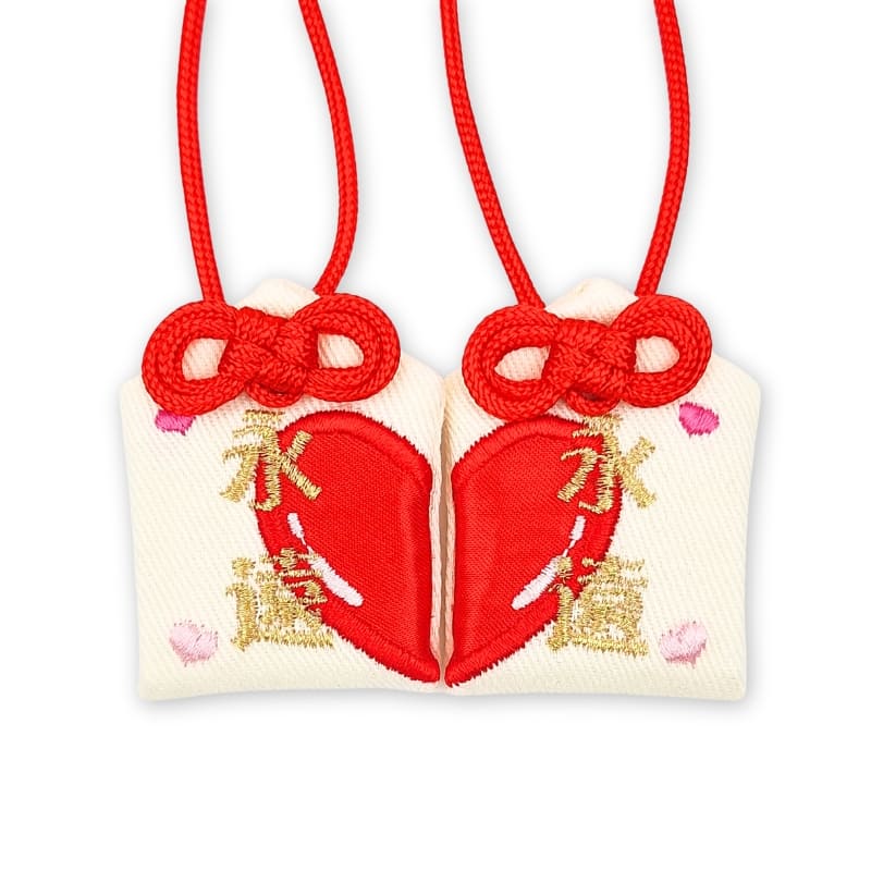 Omamori Love Couple Amulets