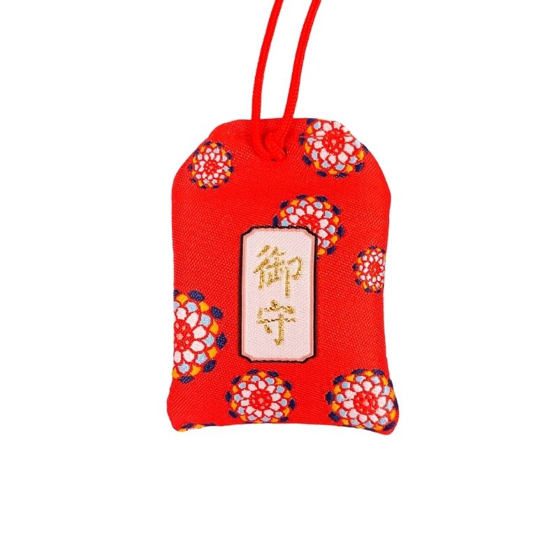 Omamori - Lykke og sikkerhed
