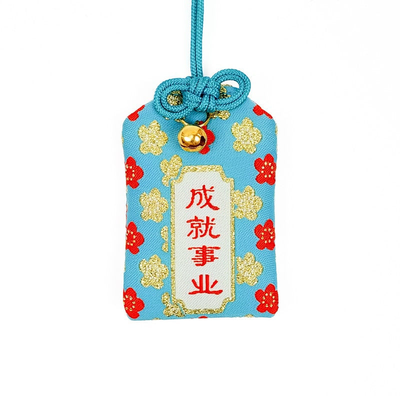 Omamori professionel succes