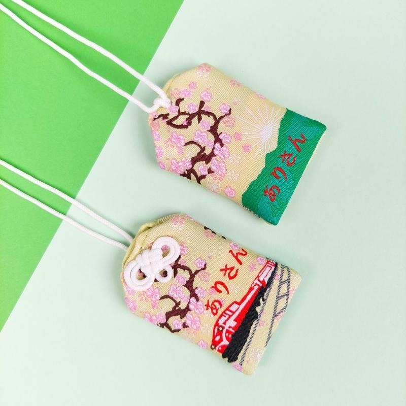 Omamori Rejser Sikkerhed