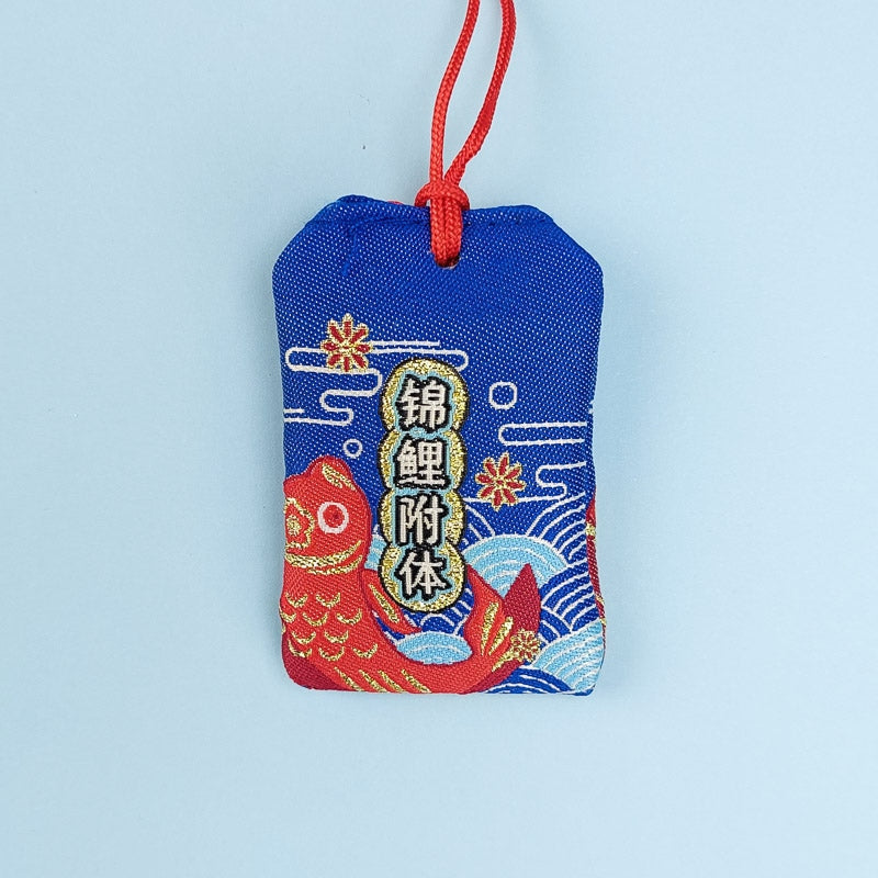 Omamori Styrke