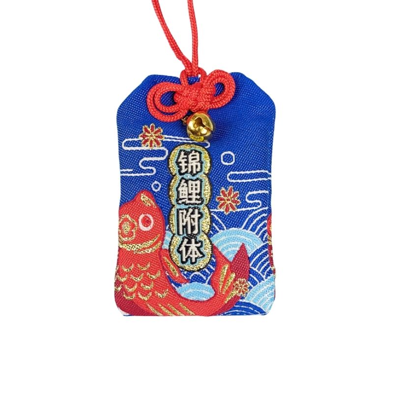 Omamori Styrke