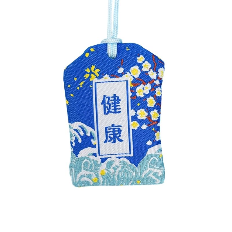 Omamori sundhedsamulet