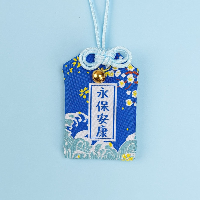 Omamori sundhedsamulet