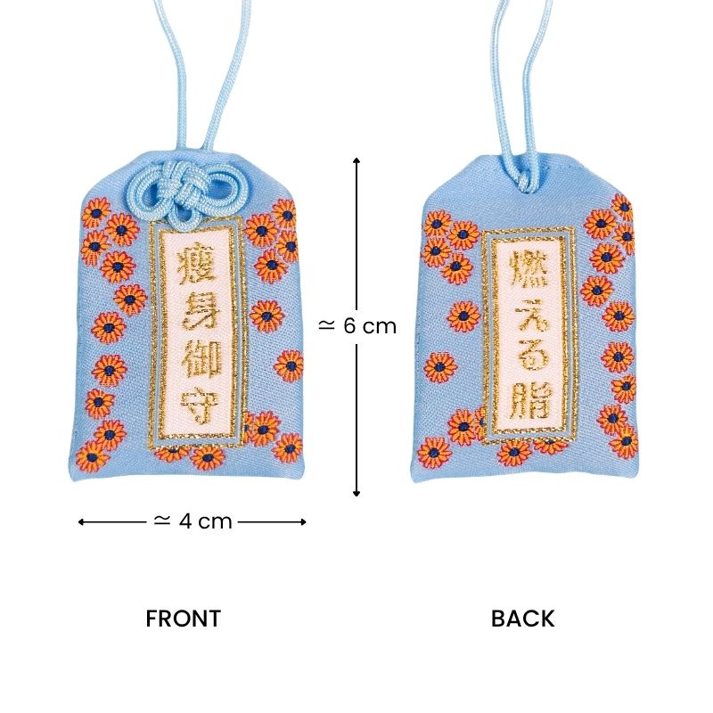 Omamori Vægttab
