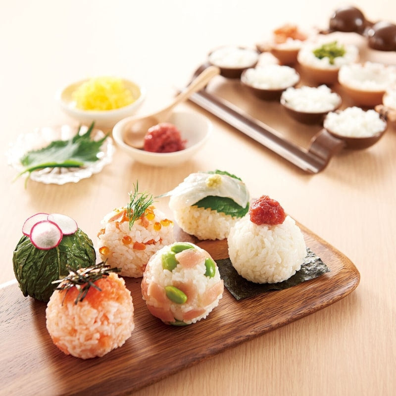 Onigiri-form - Pon! Pon!