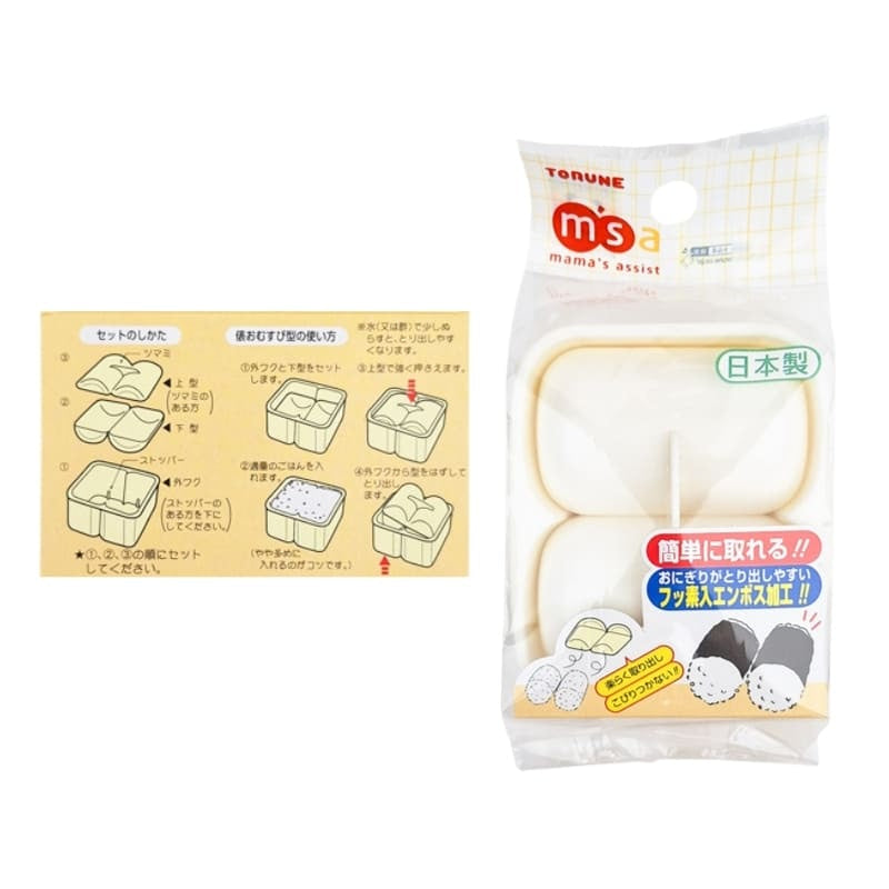Onigiri-skimmelsvamp Tawara Duo