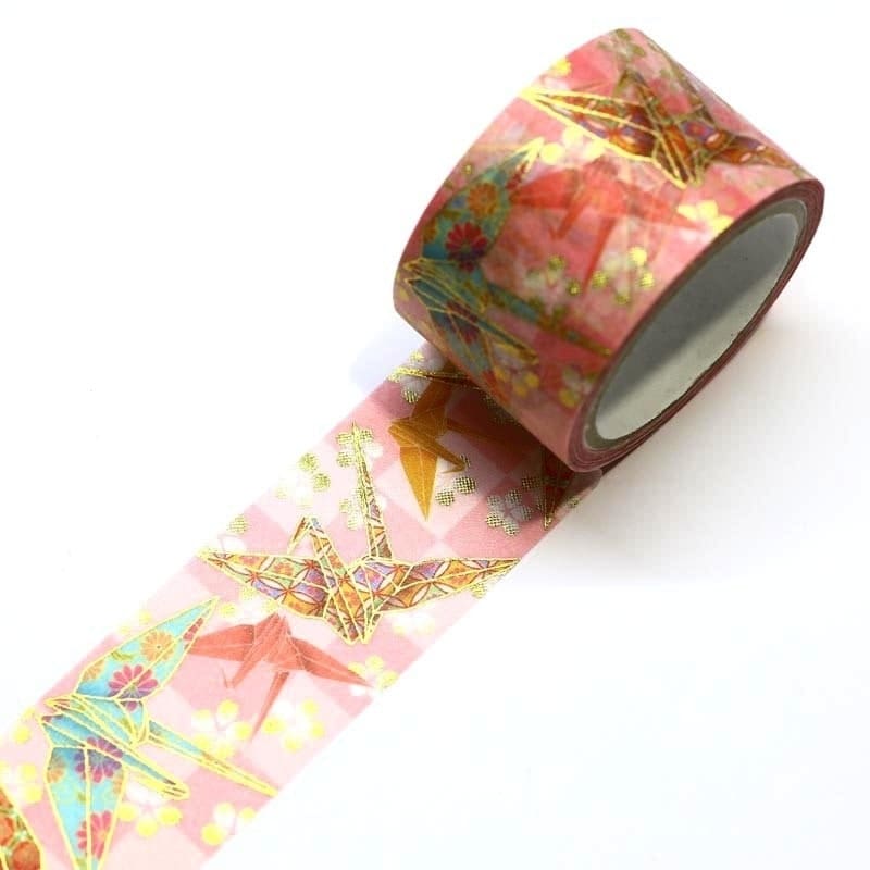 Origami japansk washi-tape