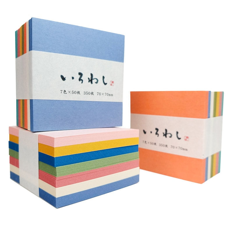 Origami papirblok