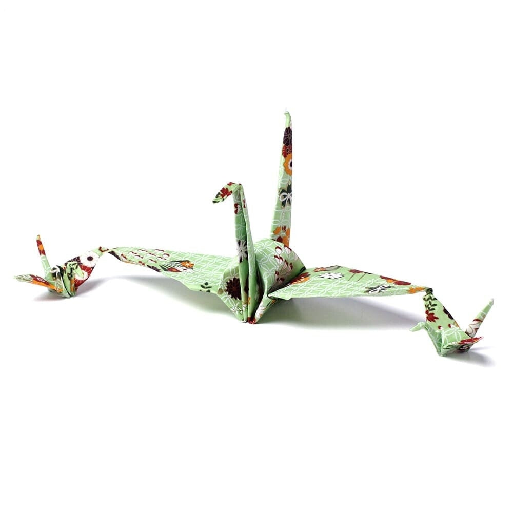 Origami-Sæt - Renzuru-Traner