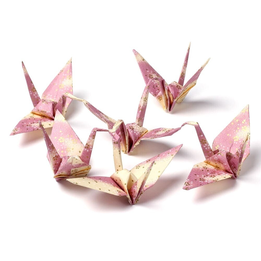Origami-Sæt - Renzuru-Traner