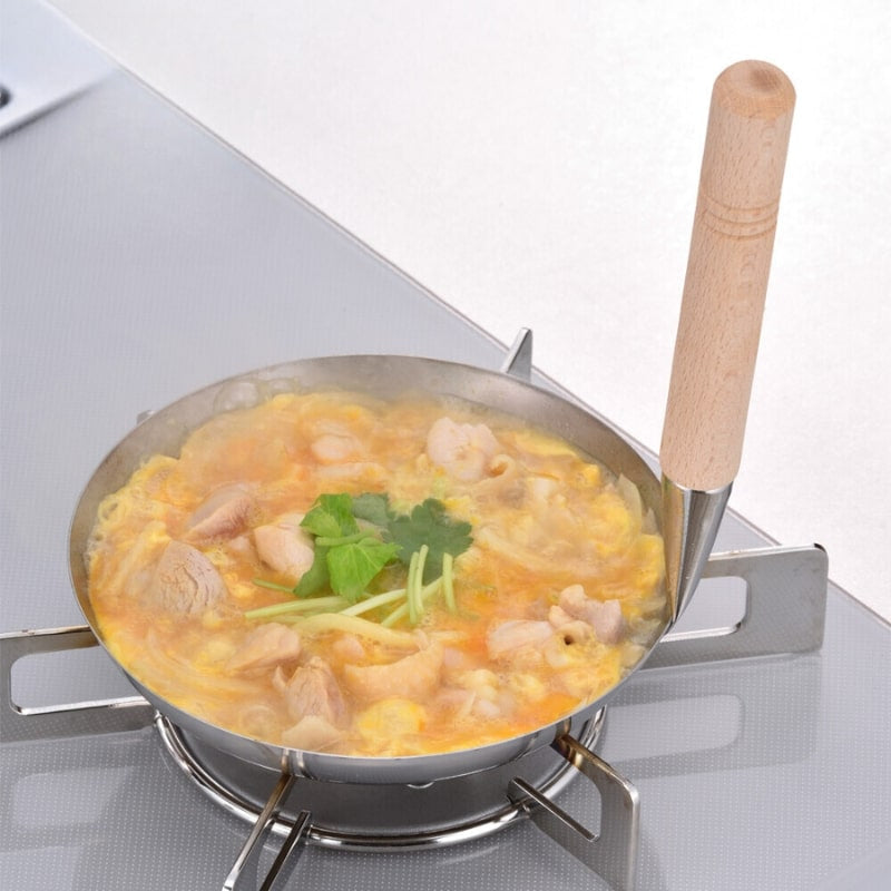 Oyako japansk stegepande