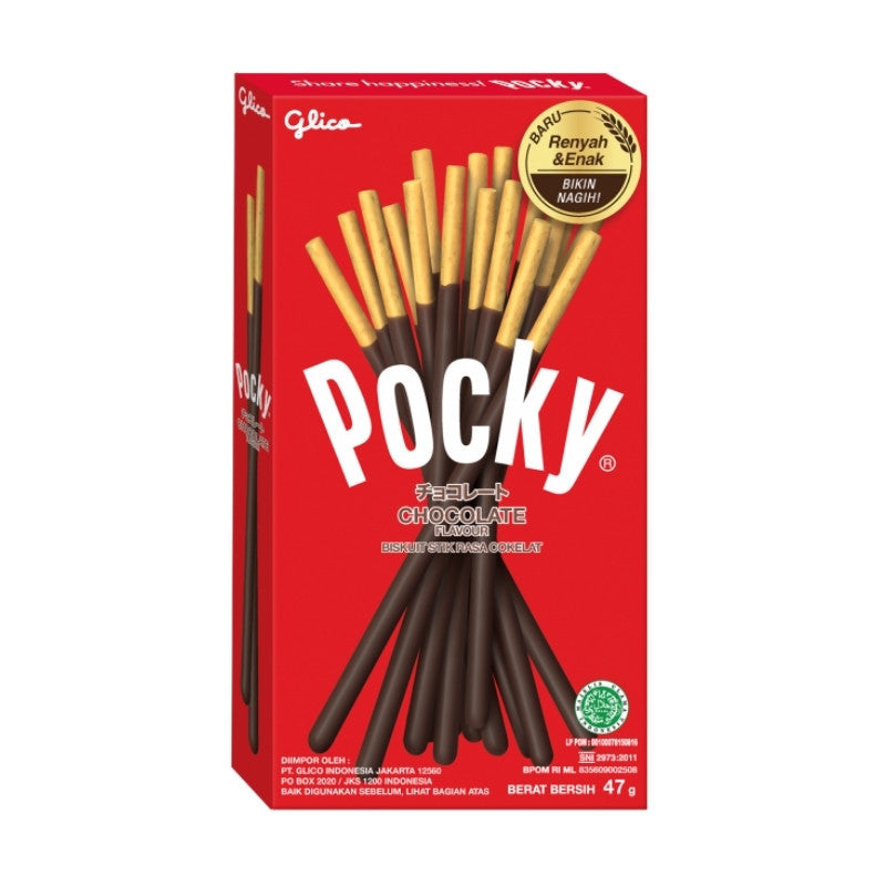 Pocky chokoladekiks