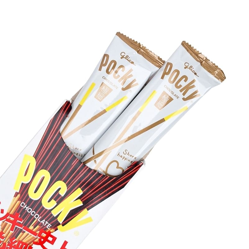 Pocky chokoladestænger ekstra fine