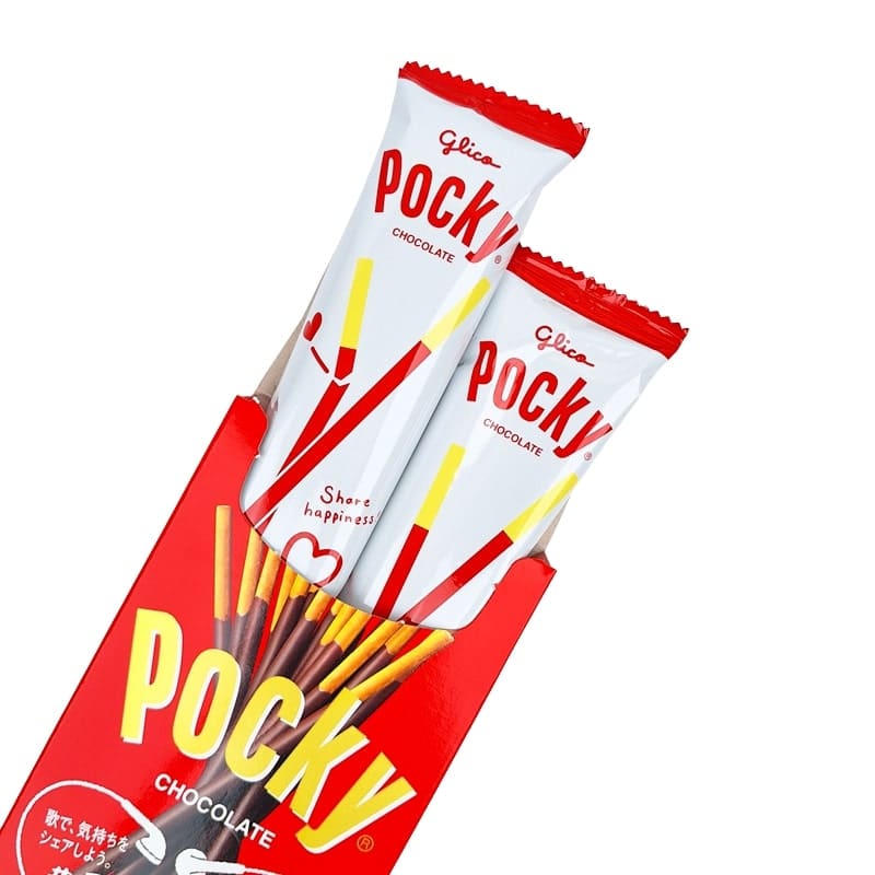Pocky Original Chokolade