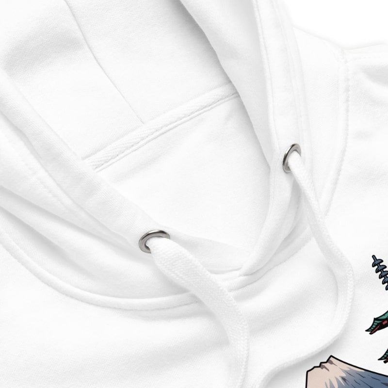 Ramen Life japansk sweatshirt