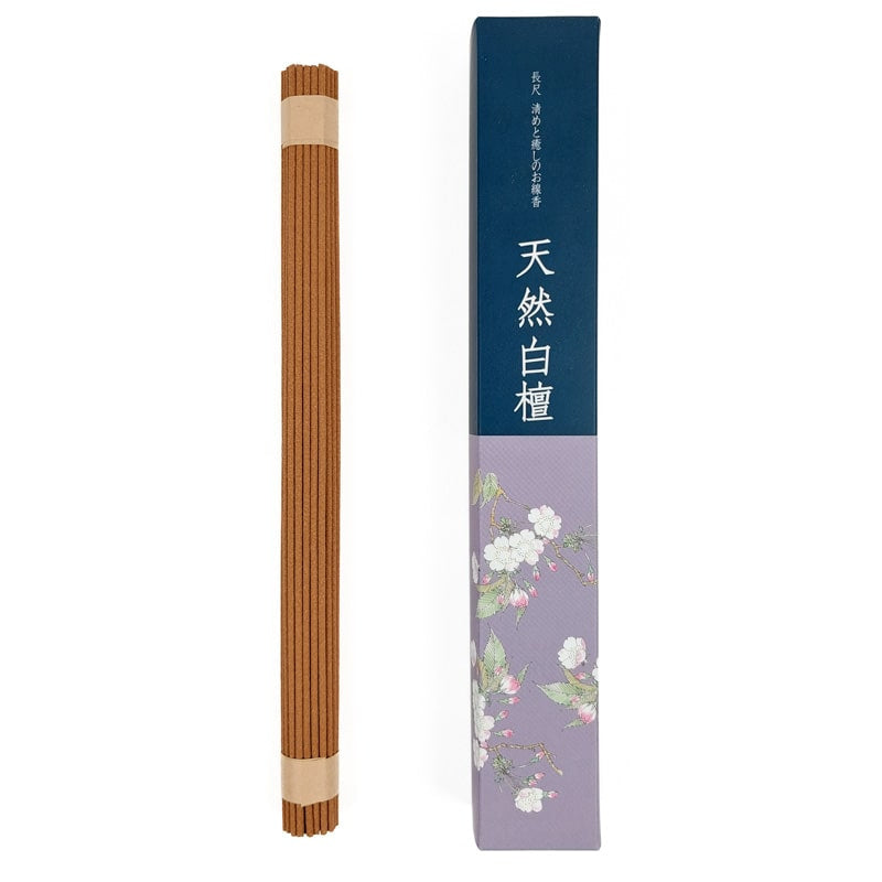 Rensende naturlig japansk røgelse
