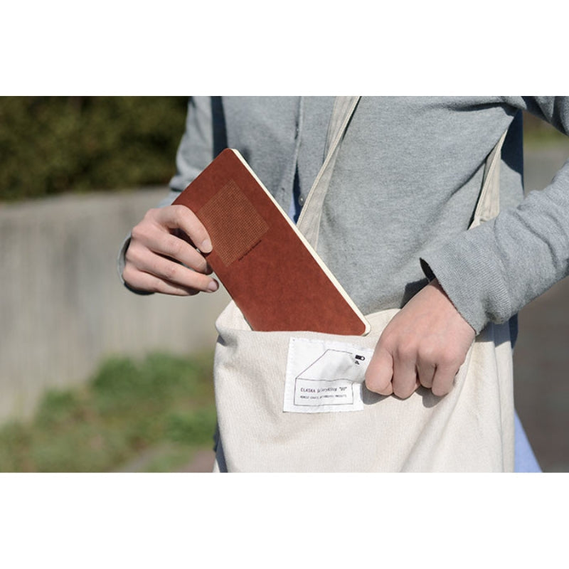 Ro-Biki notesbog i kvadrat