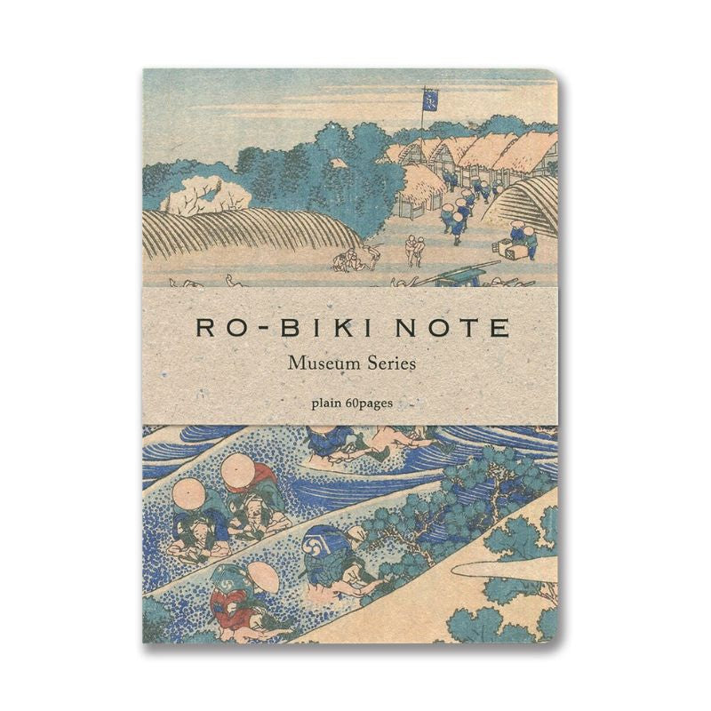 Ro-Biki notesbog Tokaido