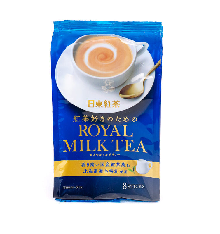 Royal Milk Tea i Portionsbreve