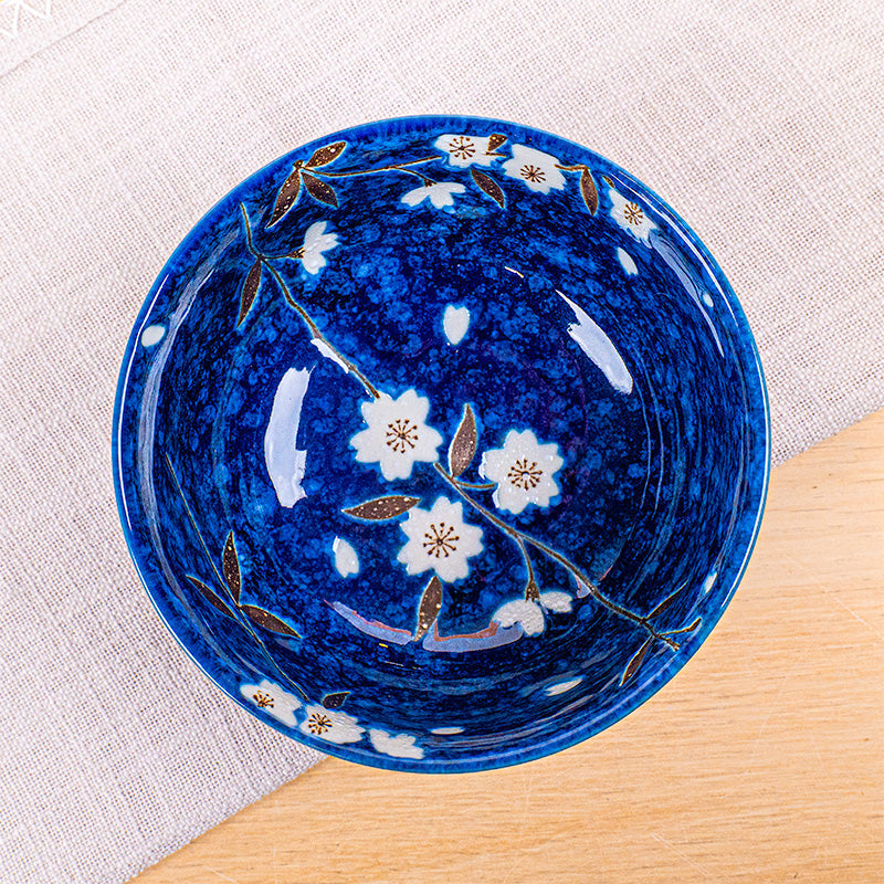 Sæt med 2 Små Japanske Skåle - Sakura