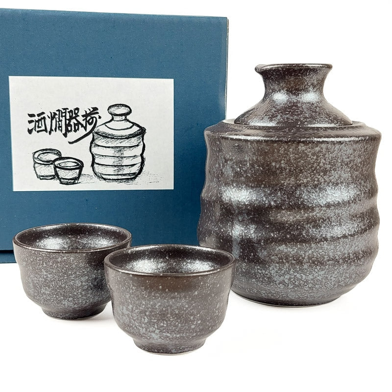 Sake-servicesæt