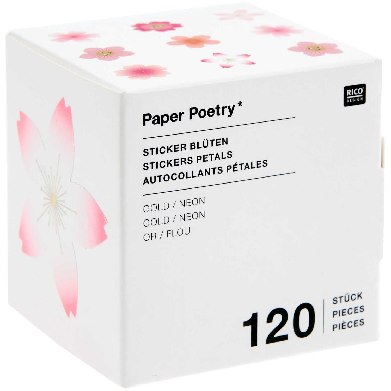 Sakura blomster klistermærker