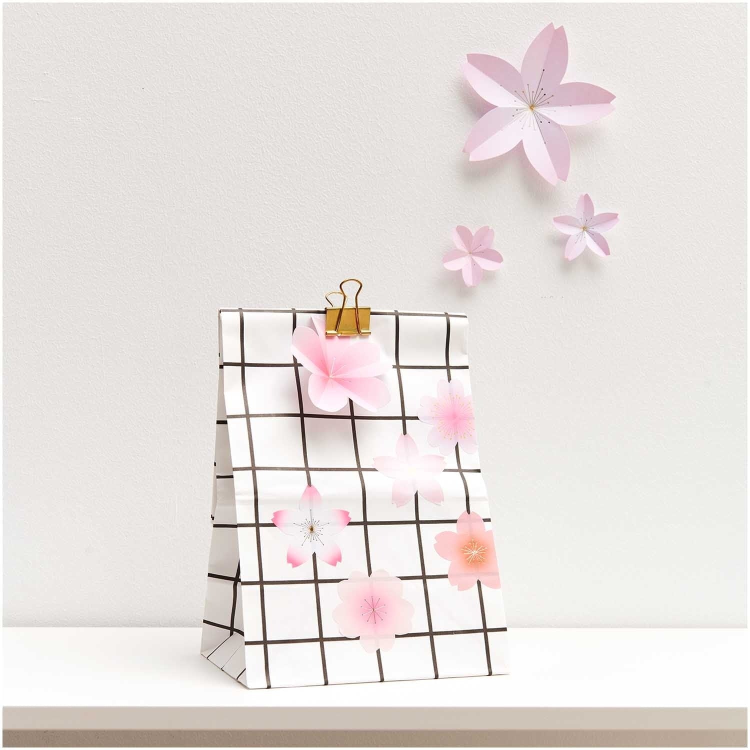Sakura blomster klistermærker