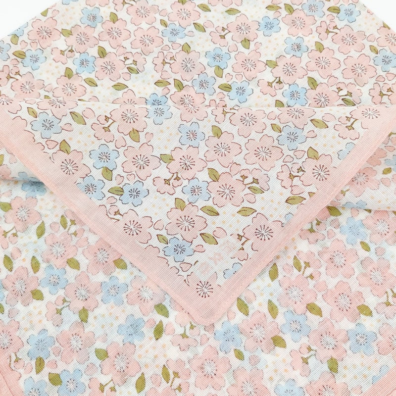 Sakura japansk lommetørklæde