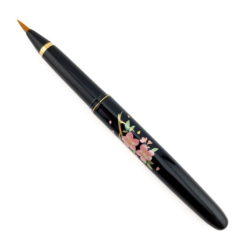 Sakura japansk penne- og penselsæt