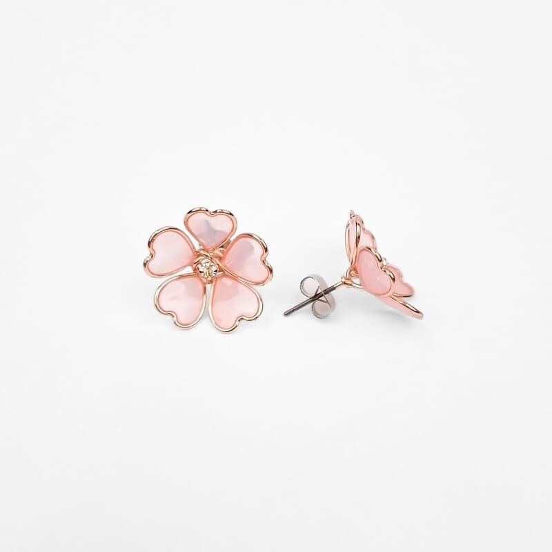 Sakura japanske øreringe