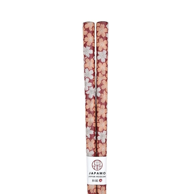 Sakura Red japanske spisepinde