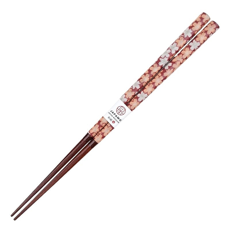 Sakura Red japanske spisepinde